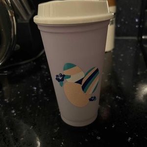 Starbucks Hot Cups
